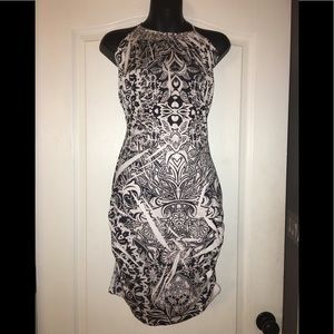 Pattern Dress